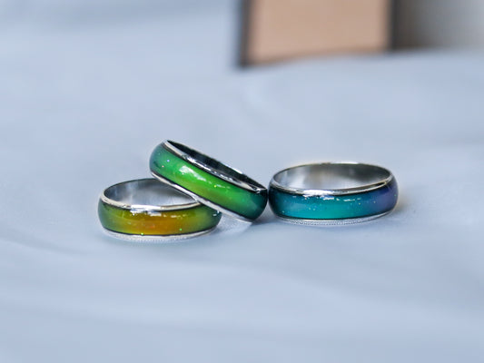 Classic Mood Ring