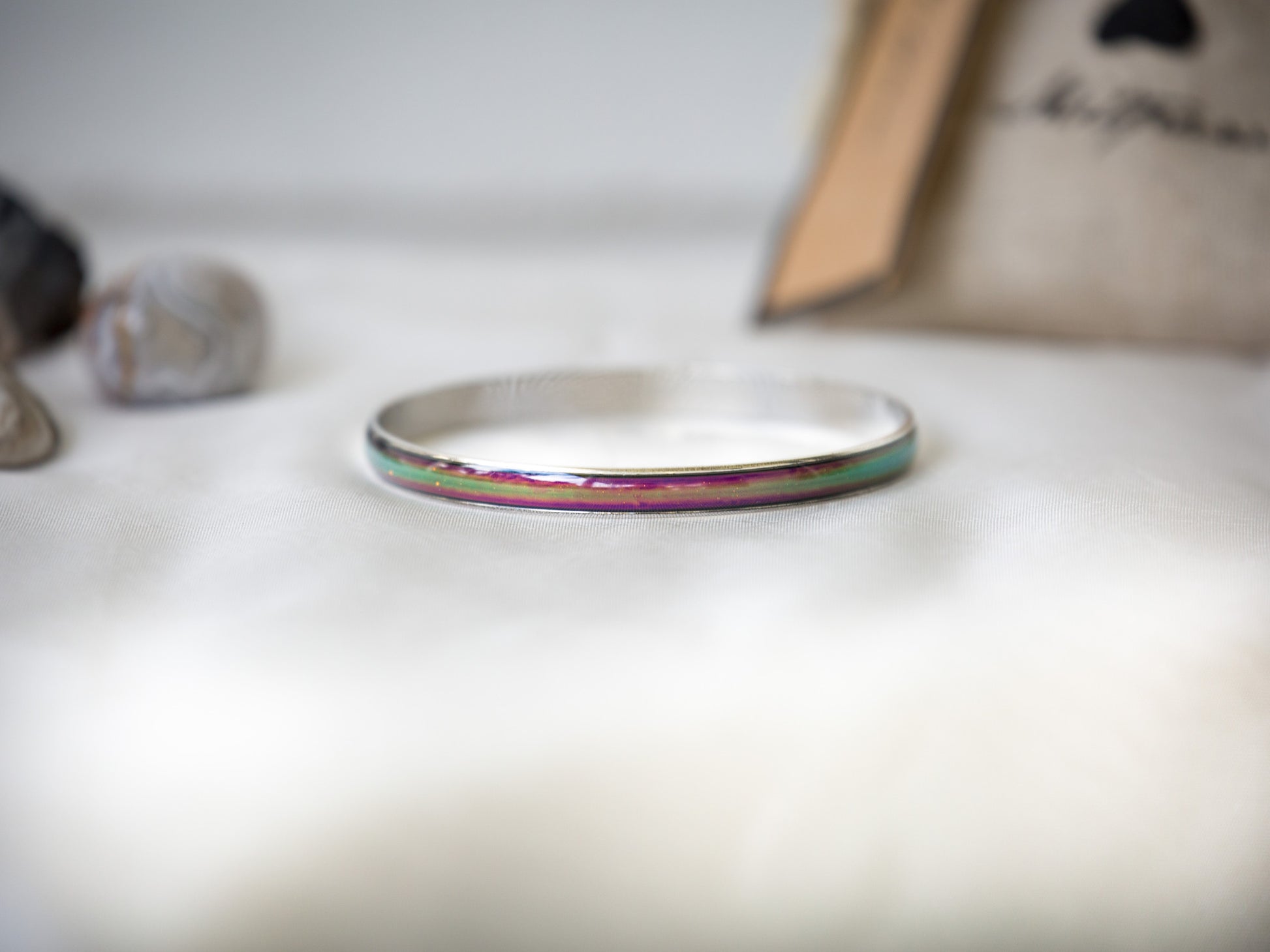 Colour Changing Mood Bracelet - Mitpaw