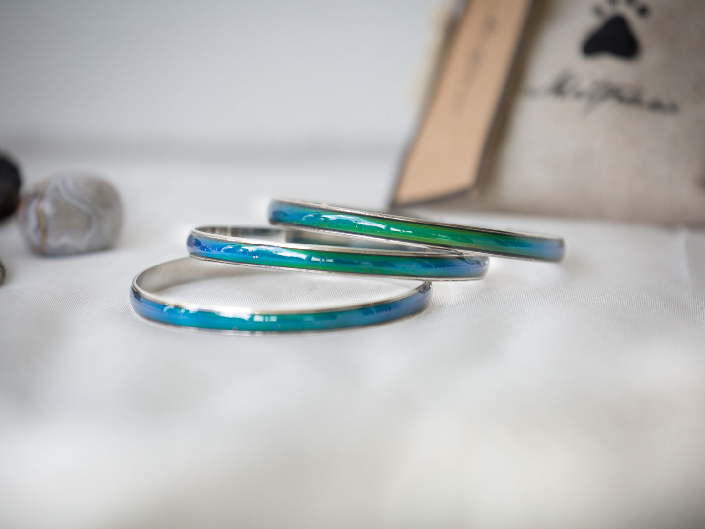 Colour Changing Mood Bracelet - Mitpaw