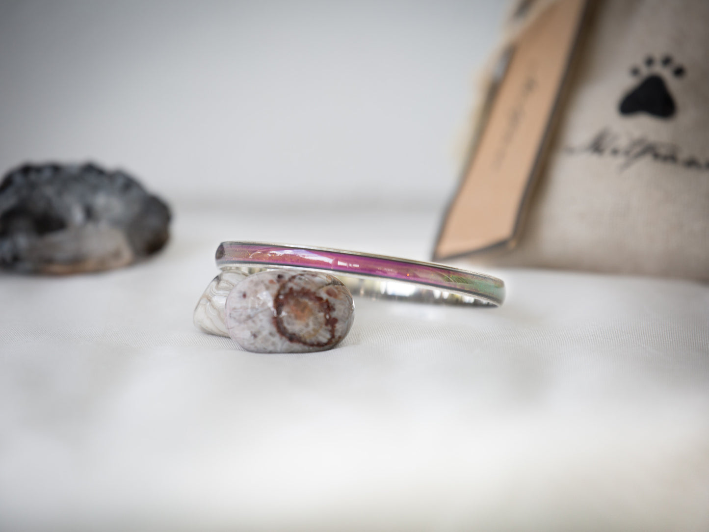 Colour Changing Mood Bracelet - Mitpaw