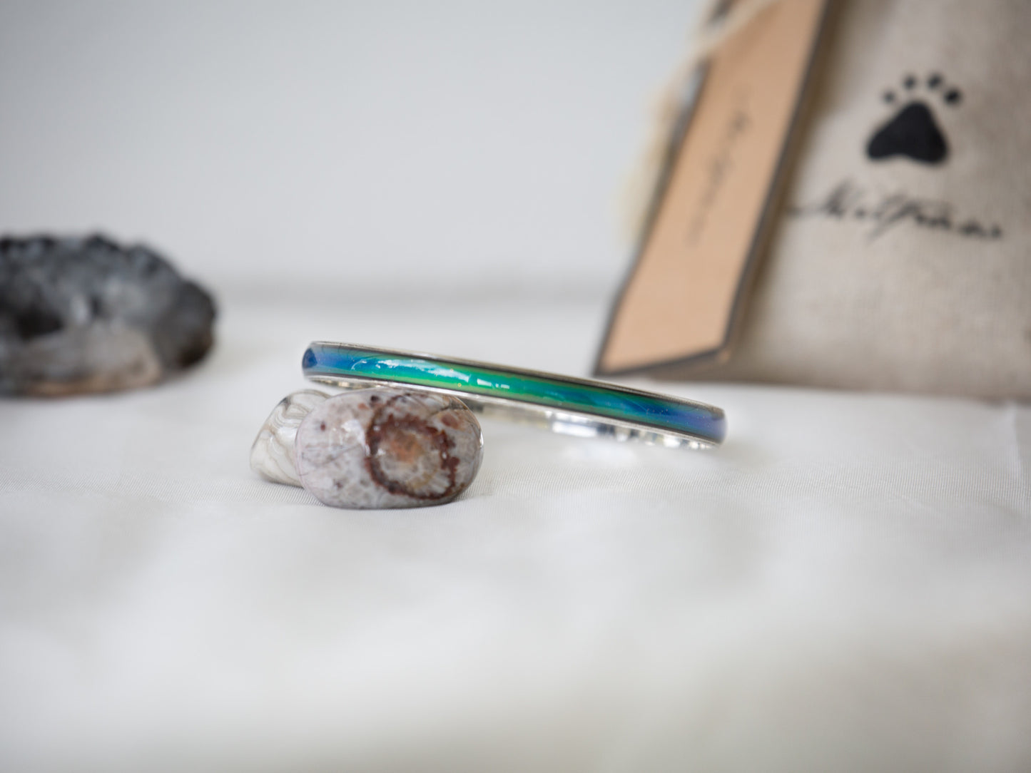 Colour Changing Mood Bracelet - Mitpaw