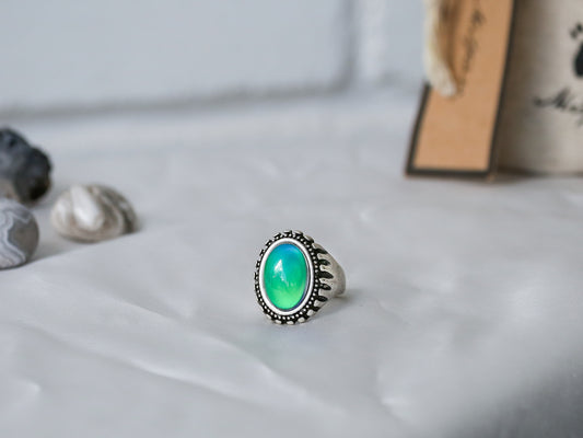 Elite Cupcake Design Mood Ring - Mitpaw