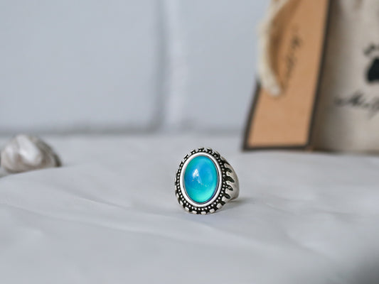 Elite Cupcake Design Mood Ring - Mitpaw