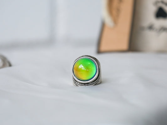 Elite Celtic Knot Design Mood Ring - Mitpaw