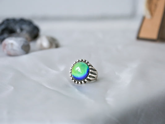 Elite Claw Design Mood Ring - Mitpaw