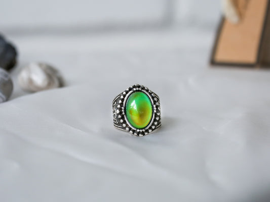 Elite Royal Design Mood Ring - Mitpaw