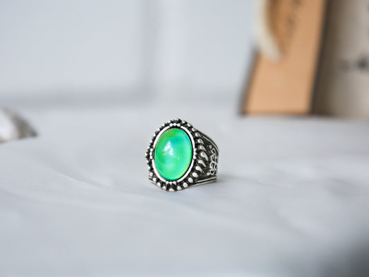 Elite Royal Design Mood Ring - Mitpaw