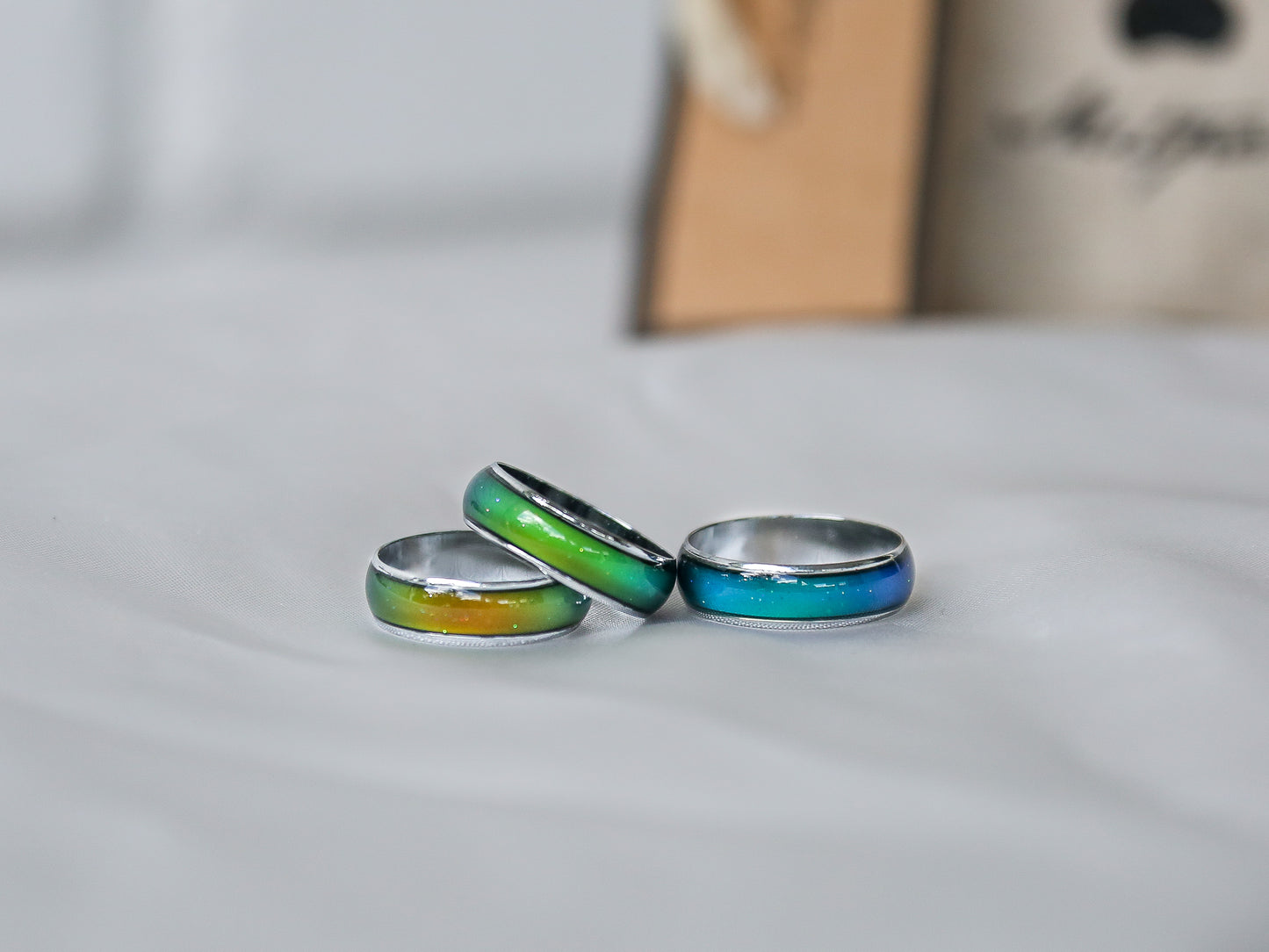 Classic Mood Ring - Mitpaw