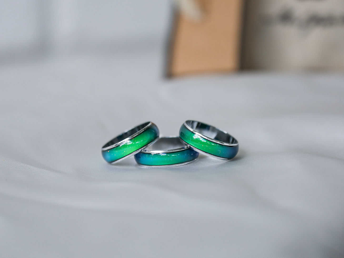 Classic Mood Ring - Mitpaw