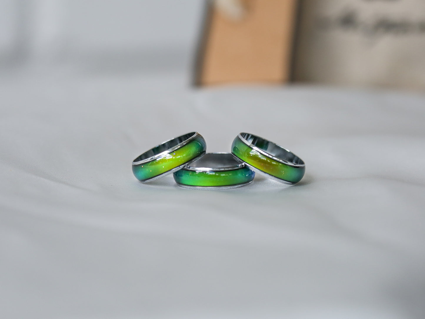 Classic Mood Ring - Mitpaw