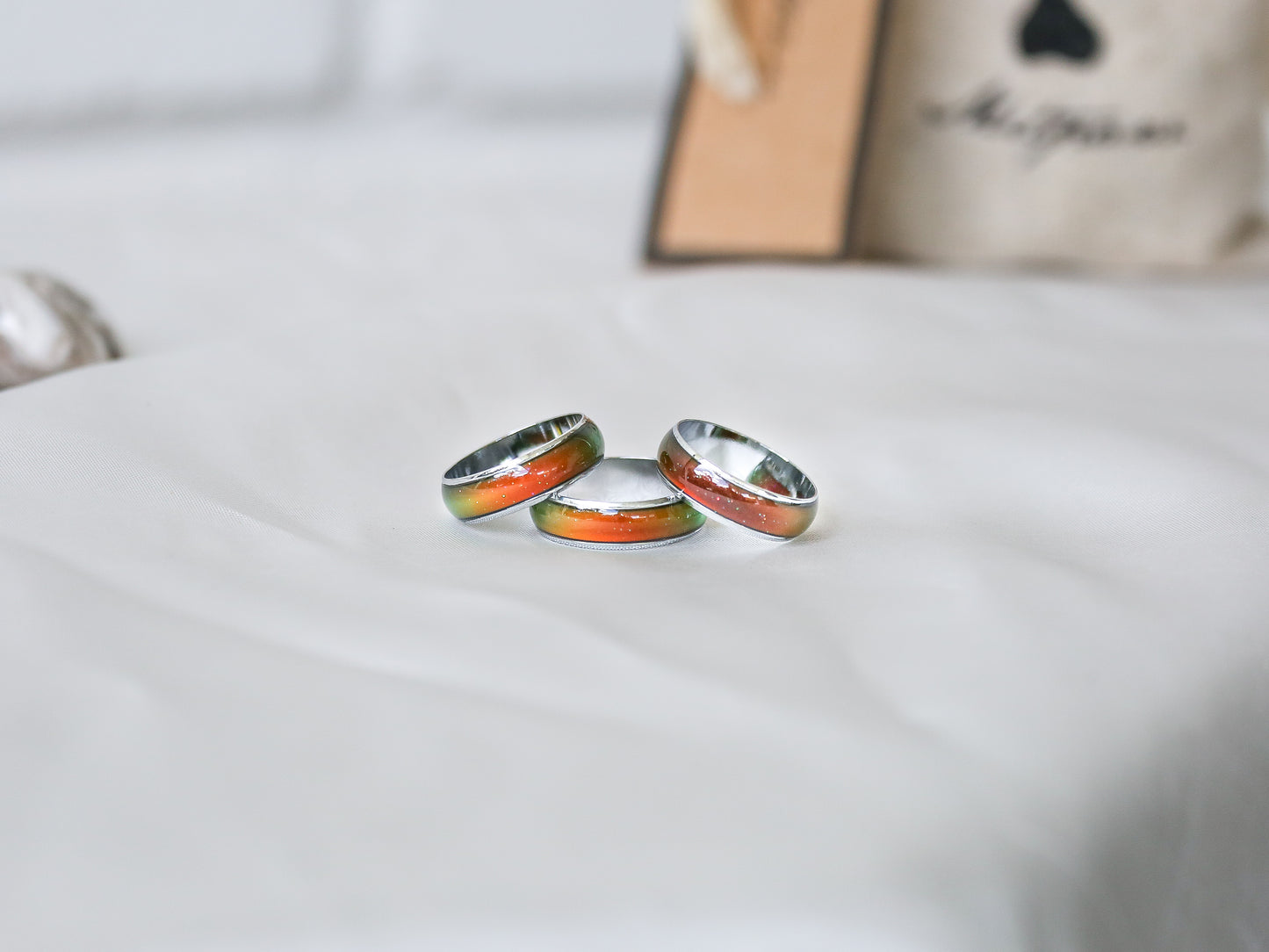 Classic Mood Ring - Mitpaw