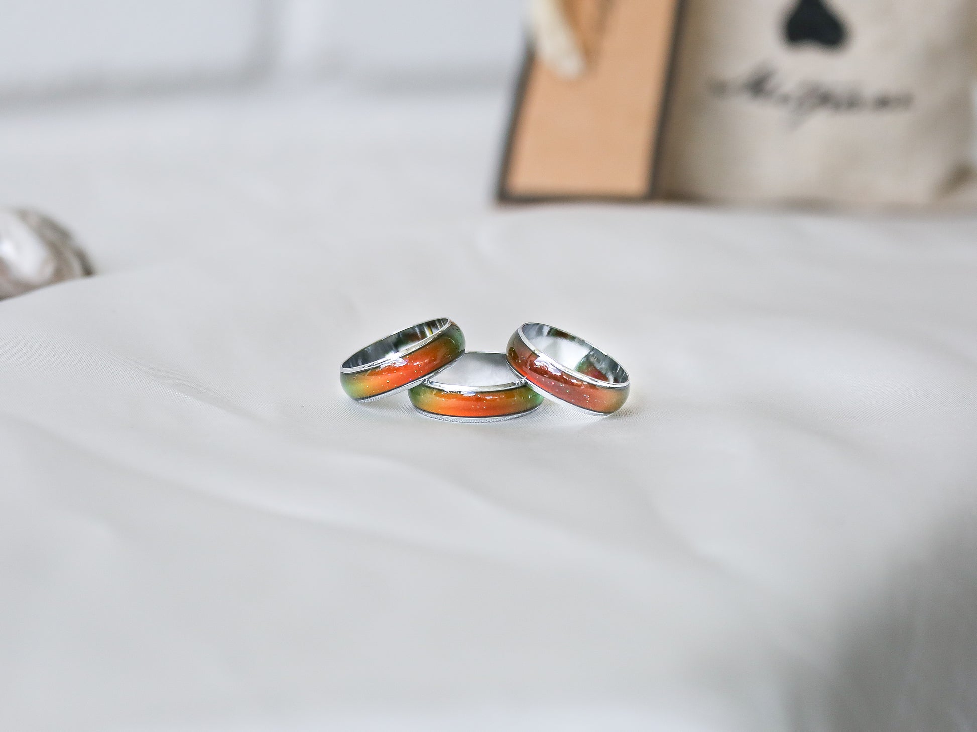 Classic Mood Ring - Mitpaw