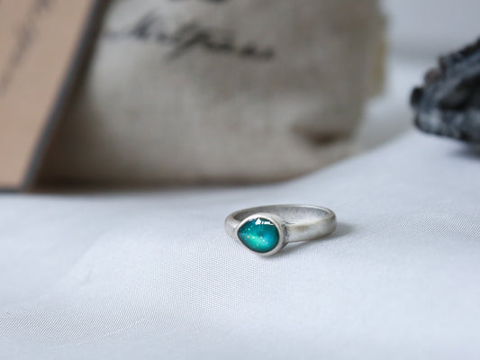 Bohemian Tear Drop Mood Ring - Mitpaw