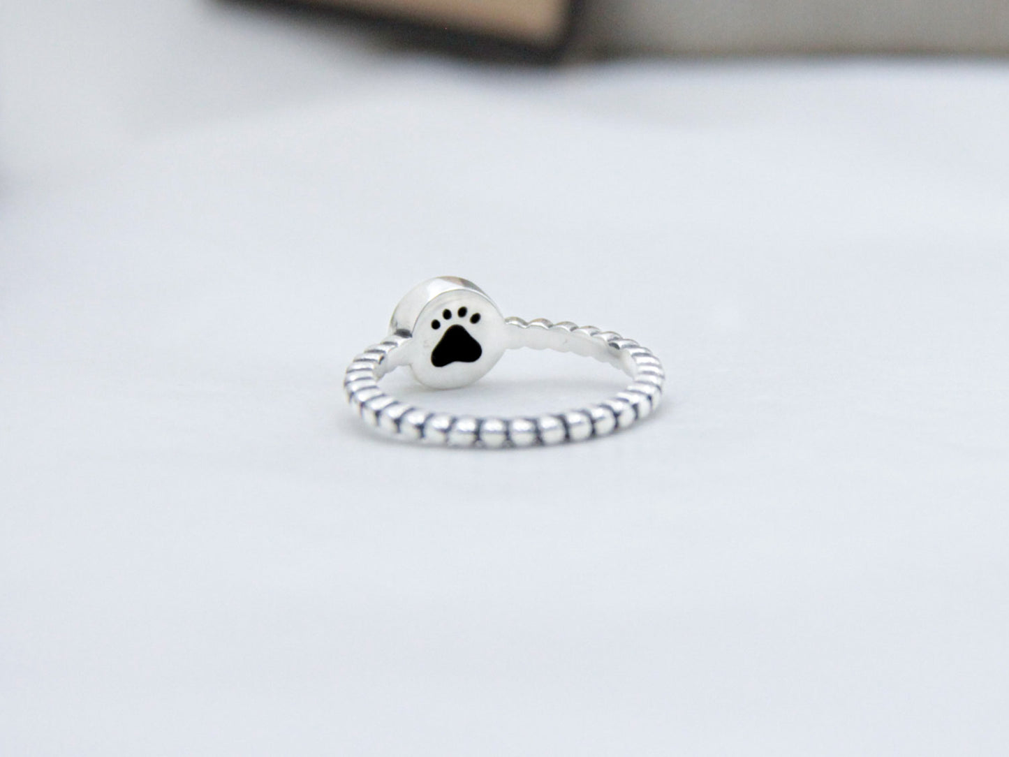 Sterling Silver Mood Ring