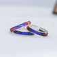 Amazingly Thin Colour Changing Mood Ring