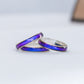 Amazingly Thin Colour Changing Mood Ring