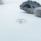 Silver Plated Heart Ring