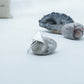 Silver Plated Triangle Ring