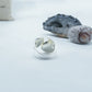 925 Sterling Silver Ribbon Inspired Ring