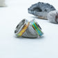 Opalescent Pattern Mood Ring