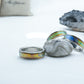 Opalescent Pattern Mood Ring