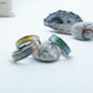 Opalescent Pattern Mood Ring