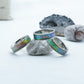 Opalescent Pattern Mood Ring