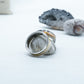 Opalescent Pattern Mood Ring