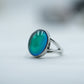 Classic Oval Mood Ring