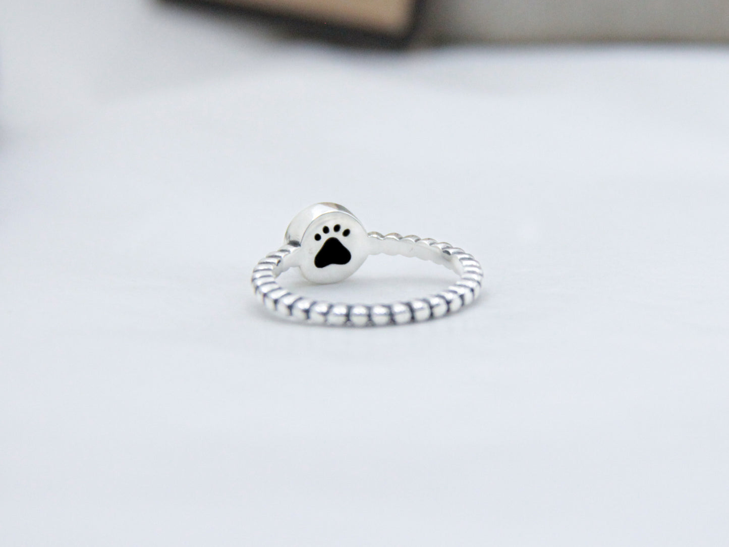 Sterling Silver Mood Ring