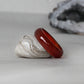 Beautifully Coloured Agate Stone Rings + Free Gift bag - Mitpaw